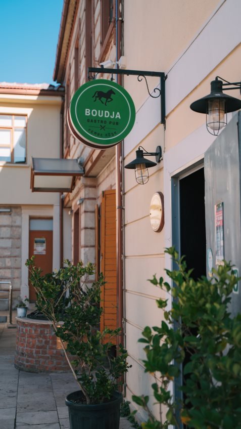 Boudja Gastro - BUCAMAR Galeri
