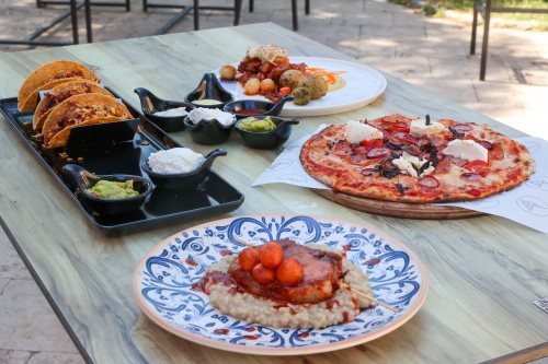 Buca’nın Kalbinde Dünya Lezzetleri haberi görseli